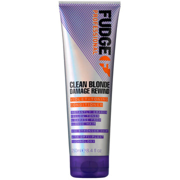 Farbbelebung-Conditioner für blondes Haar Fudge Professional Clean Blonde Damage Rewind 250 ml