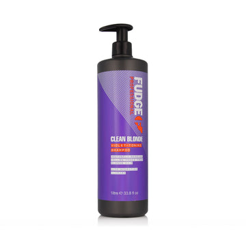 Tönungsshampoo für blondes Haar Fudge Professional Blonde Violet