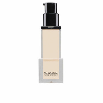 Cremige Make-up Grundierung Delfy FOUNDATION Nº 10 Ivory 35 ml