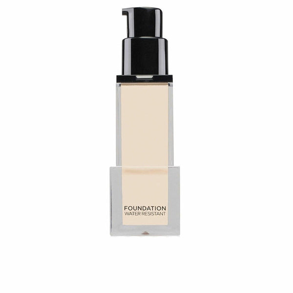 Cremige Make-up Grundierung Delfy FOUNDATION Nº 10 Ivory 35 ml
