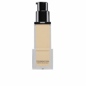 Cremige Make-up Grundierung Delfy FOUNDATION Nº 30 Natural 35 ml