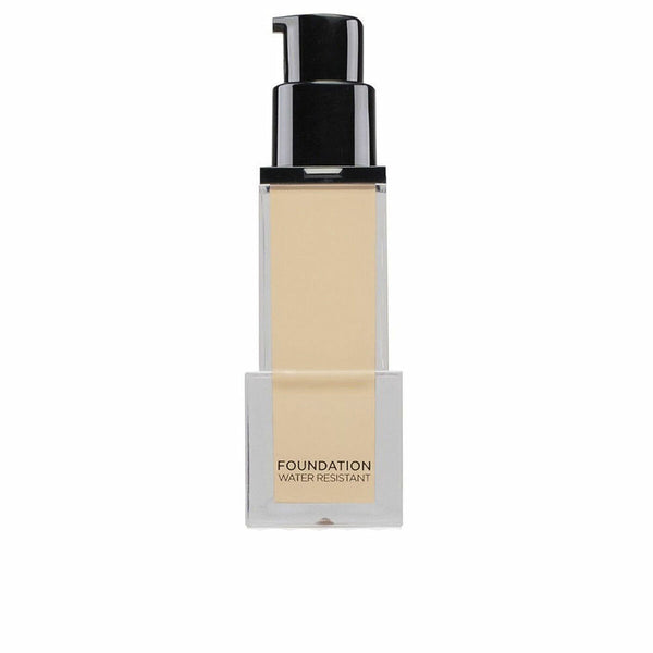 Cremige Make-up Grundierung Delfy FOUNDATION Nº 30 Natural 35 ml