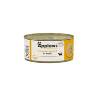 Katzenfutter Applaws Chicken Breast in Broth Huhn