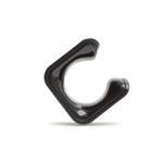 Fahrradständer Hornit RBB2583 23-32 mm Schwarz 4 cm