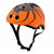 Kinderfahrradhelm Hornit SPS819 Schwarz Orange S