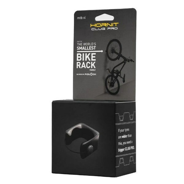 Fahrradständer Hornit 7764XCP                         Schwarz 58-69 mm