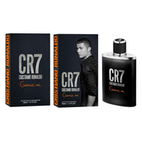 Herrenparfüm Cristiano Ronaldo CR7 Game On EDT 50 ml