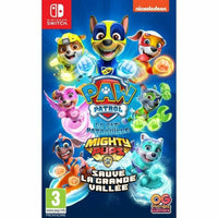 Videospiel für Switch Bandai Paw Patrol: Super Patrol saves the Great Valley