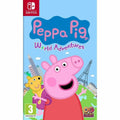 Videospiel für Switch Bandai Peppa Pig: Adventures around the world