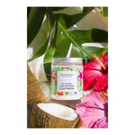 Anti-Haarausfall Creme Flora & Curl Soothe Me 260 g Coco Minze Lehm Erfrischend