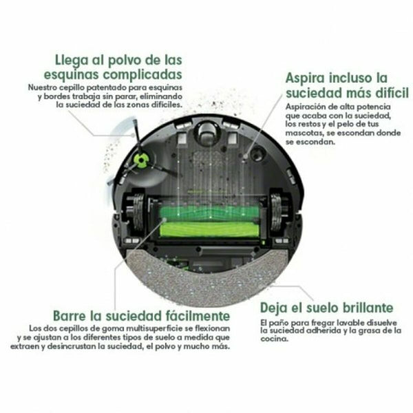 Roboterstaubsauger iRobot