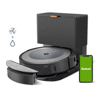 Roboterstaubsauger iRobot Roomba Combo i5+