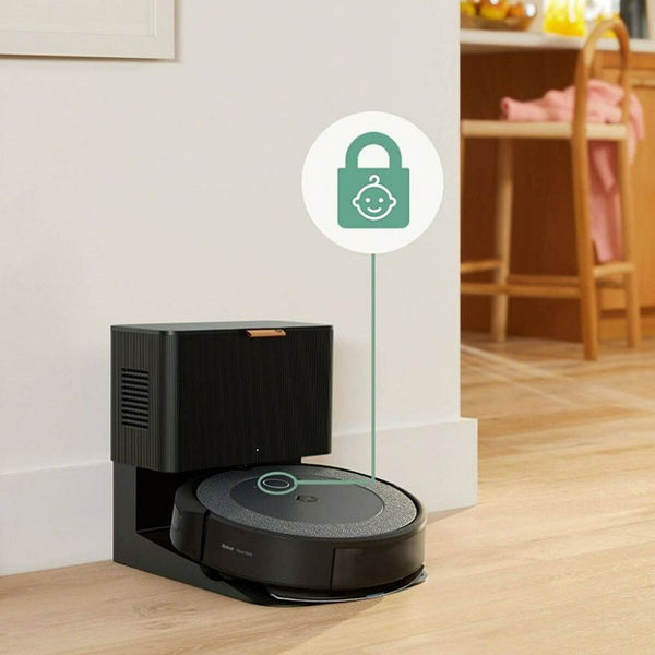 Roboterstaubsauger iRobot Roomba Combo i5+