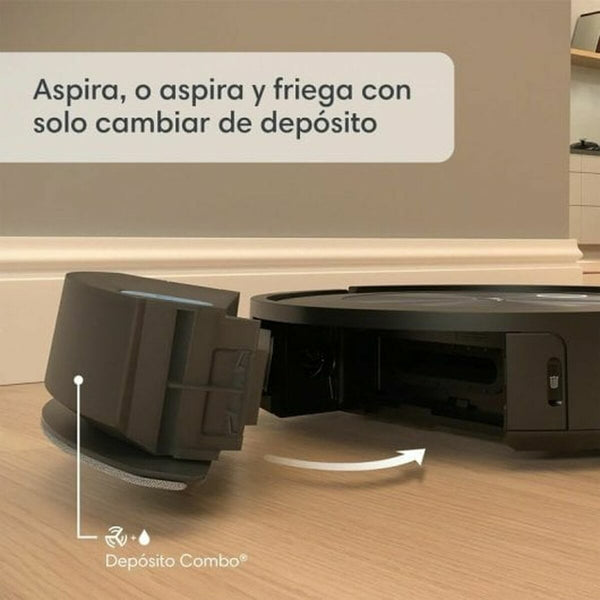 Roboterstaubsauger iRobot