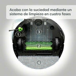 Roboterstaubsauger iRobot