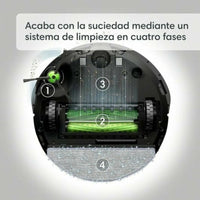 Roboterstaubsauger iRobot