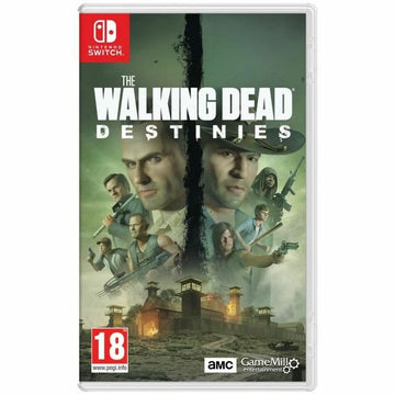 Videospiel für Switch GameMill The Walking Dead: Destinies