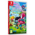 Videospiel für Switch GameMill Dreamworks: Trolls - Remix Rescue