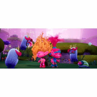 Videospiel für Switch GameMill Dreamworks: Trolls - Remix Rescue