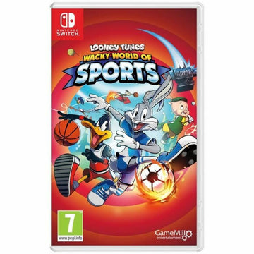 Videospiel für Switch Just For Games Looney Tunes: Wacky World of Sports