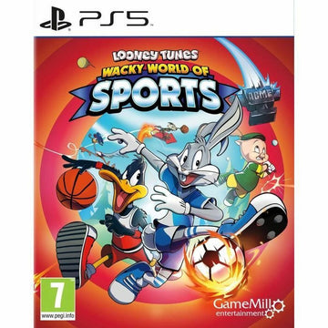 PlayStation 5 Videospiel Just For Games Looney Tunes Wacky World of Sports