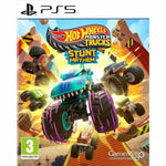 PlayStation 5 Videospiel Just For Games Hot Wheels Monster Trucks Stunt Mayhem