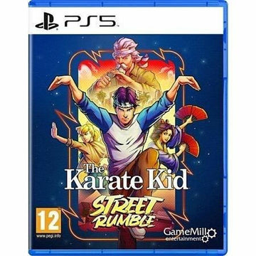 PlayStation 5 Videospiel Just For Games The Karate Kid Street Rumble