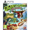 PlayStation 5 Videospiel Just For Games Gigantosaurio Dino SPORTS
