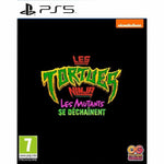 PlayStation 5 Videospiel Outright Games Teenage Mutant Ninja Turtles Unleashed (FR)