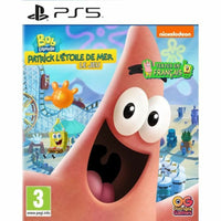 PlayStation 5 Videospiel Bandai Namco Bob L'éponge : Patrick l'Étoile de Mer