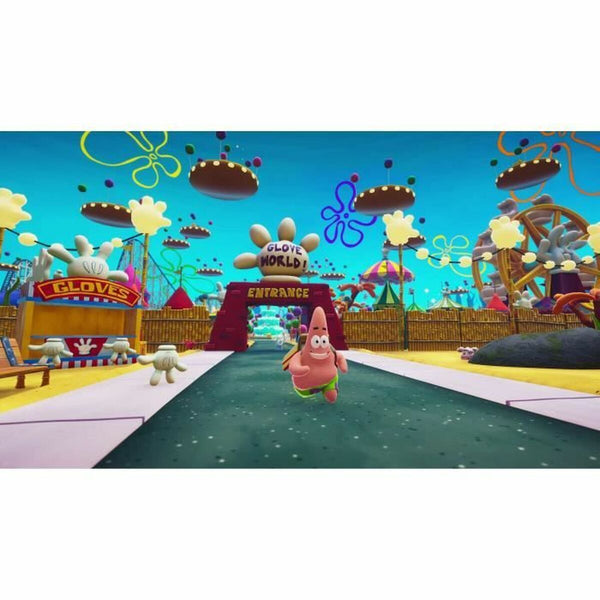 PlayStation 5 Videospiel Bandai Namco Bob L'éponge : Patrick l'Étoile de Mer