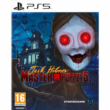 PlayStation 5 Videospiel Just For Games Jack Holmes Master Of Puppets