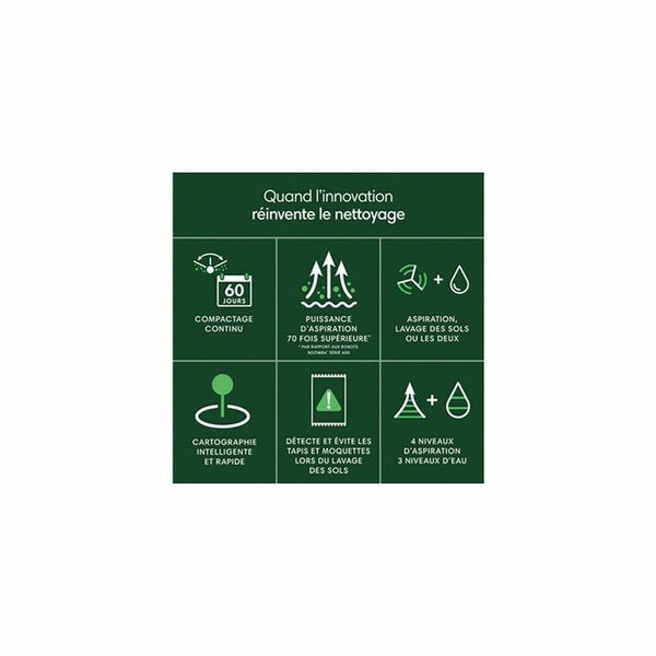 Roboterstaubsauger iRobot