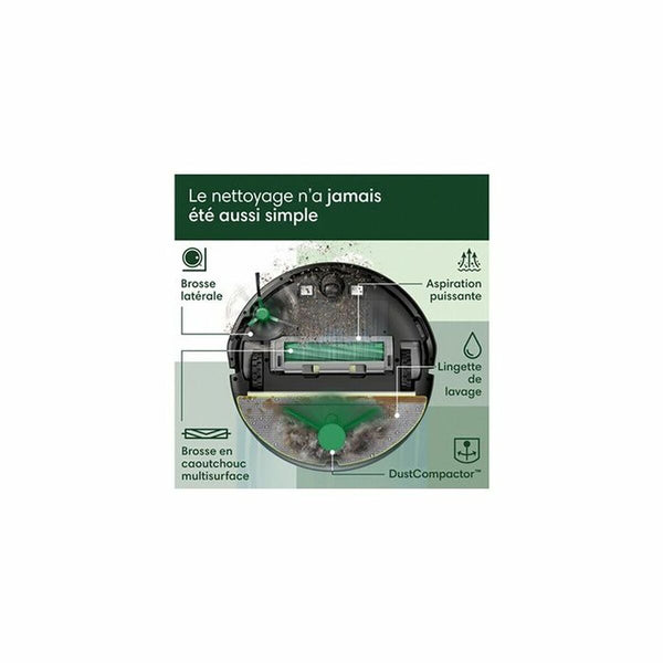 Roboterstaubsauger iRobot