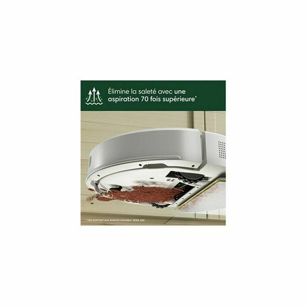 Roboterstaubsauger iRobot Y311240 3000 mAh
