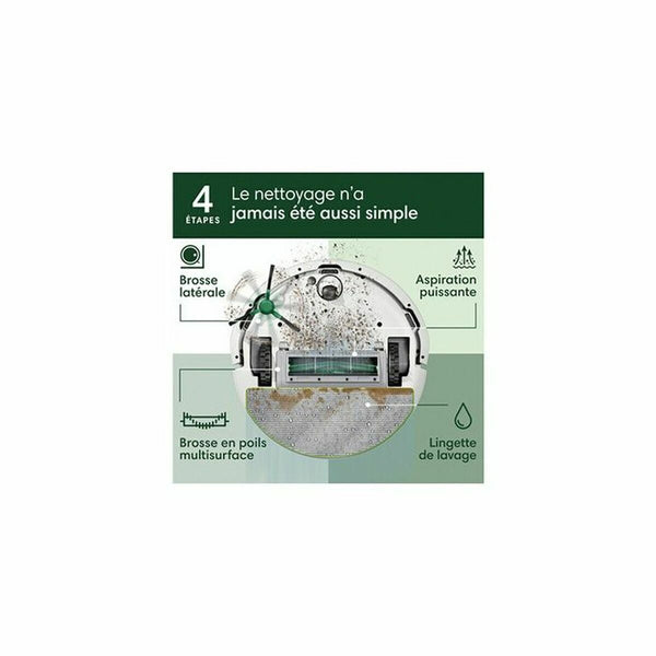 Roboterstaubsauger iRobot Y311240 3000 mAh