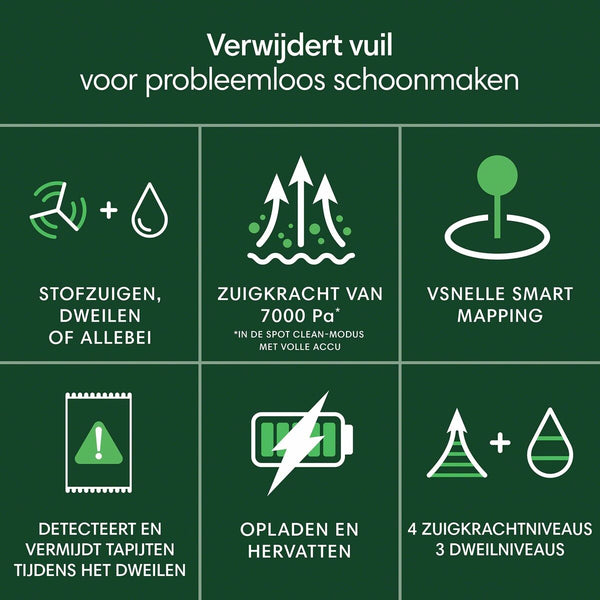 Roboterstaubsauger iRobot