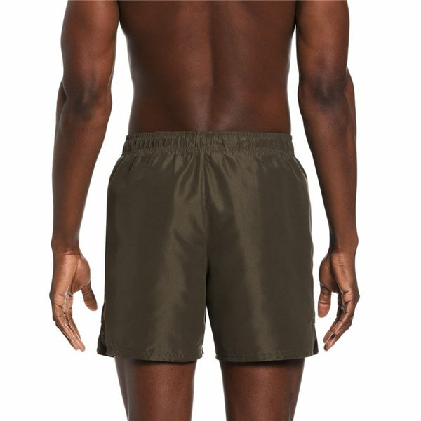 Herren Badehose Nike 5" Volley Short Schwarz