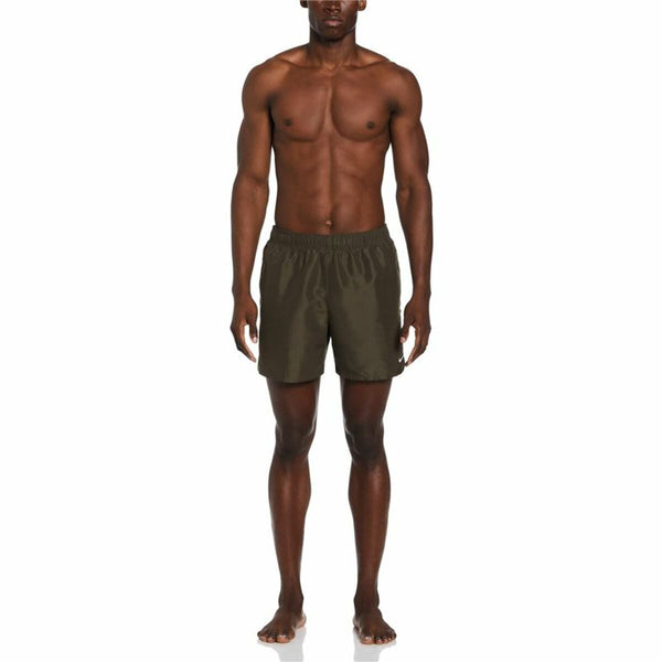 Herren Badehose Nike 5" Volley Short Schwarz