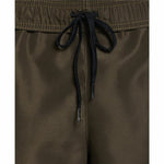 Herren Badehose Nike 5" Volley Short Schwarz