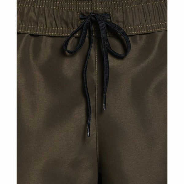 Herren Badehose Nike 5" Volley Short Schwarz