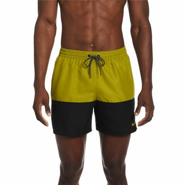 Herren Badehose Nike 5" Volley Khaki
