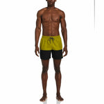 Herren Badehose Nike 5" Volley Khaki
