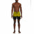 Herren Badehose Nike 5" Volley Khaki