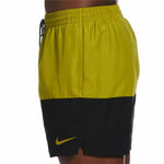 Herren Badehose Nike 5" Volley Khaki