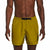 Herren Badehose Nike  5" Volley Gelb