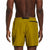Herren Badehose Nike  5" Volley Gelb