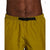Herren Badehose Nike  5" Volley Gelb