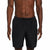 Herren Badehose Nike 7" Volley Short Schwarz
