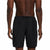 Herren Badehose Nike 7" Volley Short Schwarz